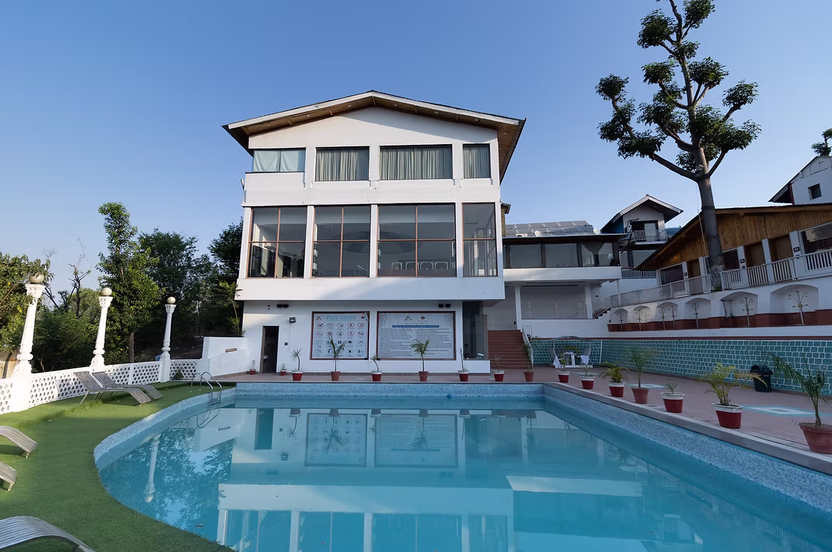 Hunky Dory Resort