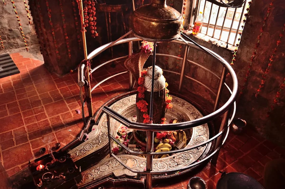 Mukteshwar Mahadev Temple