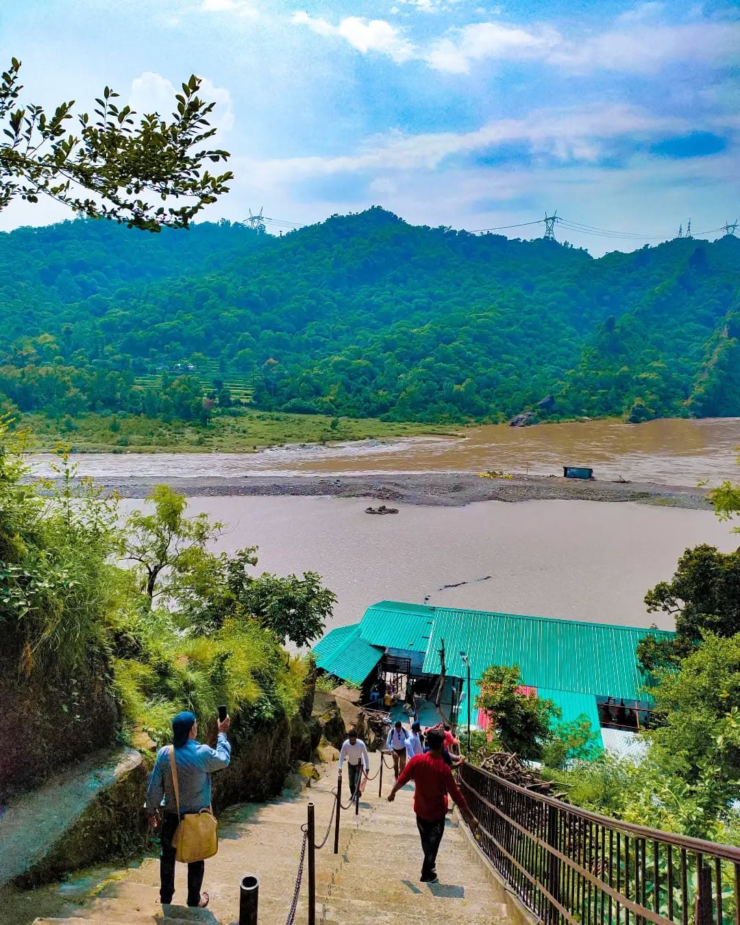 Ranjit Sagar Dam