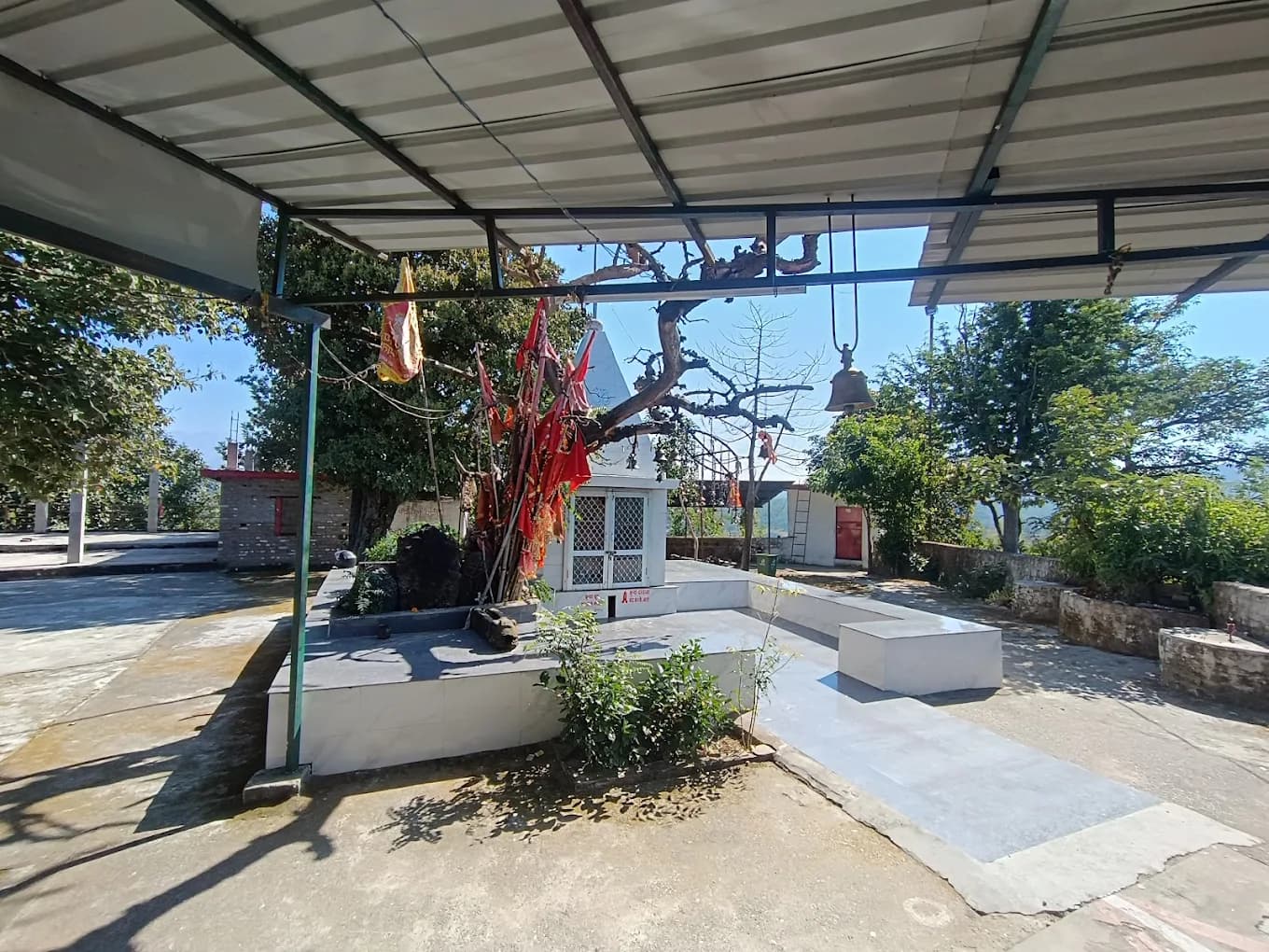 Tikkar Mata Temple