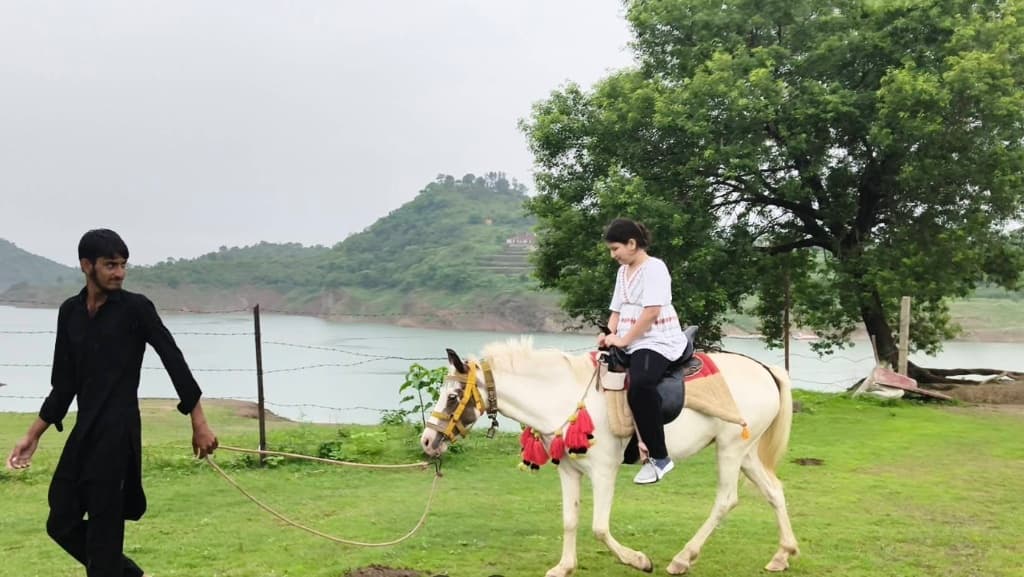 Horse Riding